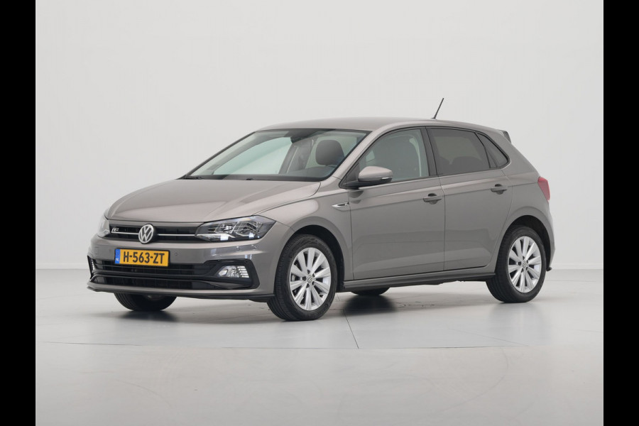 Volkswagen Polo 1.0 TSI 95pk R-line Navigatie Pdc Acc Carplay 298