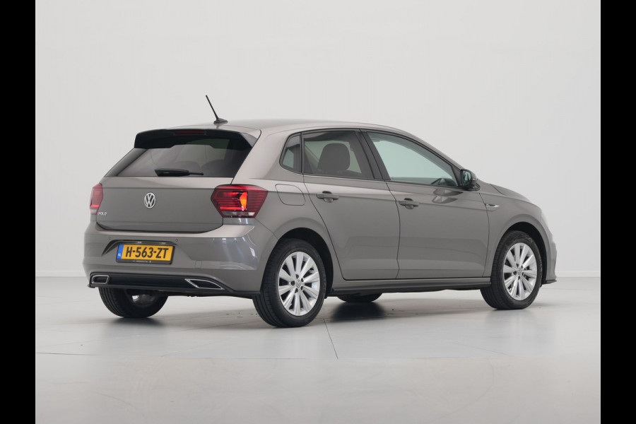 Volkswagen Polo 1.0 TSI 95pk R-line Navigatie Pdc Acc Carplay 298