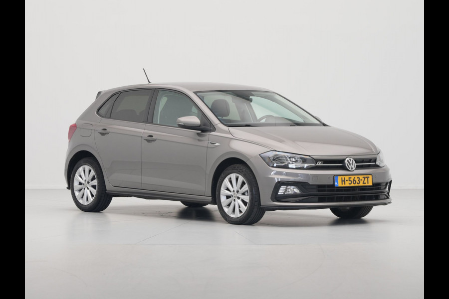 Volkswagen Polo 1.0 TSI 95pk R-line Navigatie Pdc Acc Carplay 298