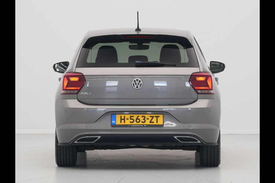Volkswagen Polo 1.0 TSI 95pk R-line Navigatie Pdc Acc Carplay 298