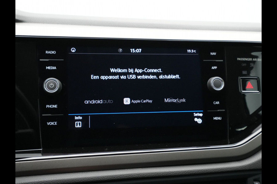 Volkswagen Polo 1.0 TSI 95pk R-line Navigatie Pdc Acc Carplay 298