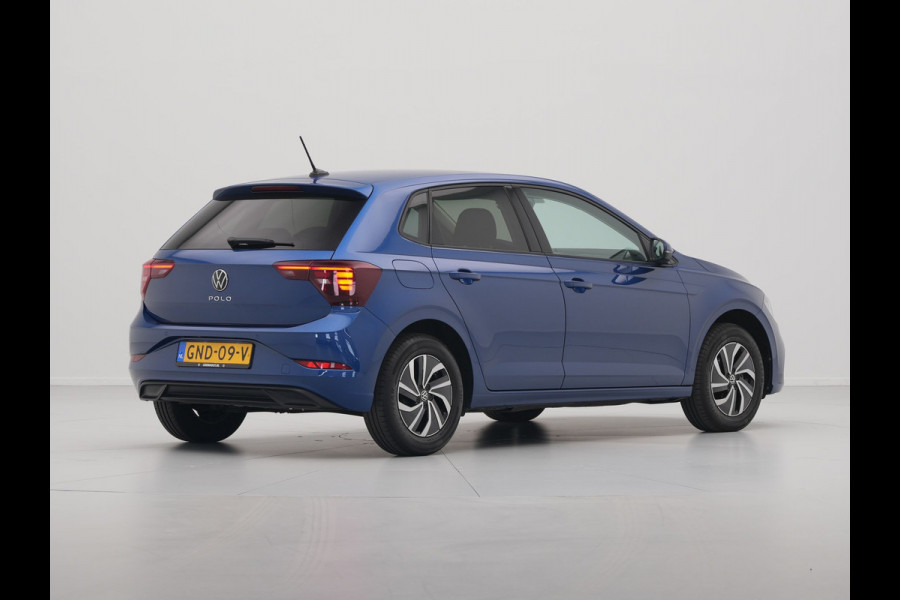 Volkswagen Polo 1.0 TSI 95pk DSG Life Edition Navigatie Stoelverwarming Acc Camera keyless Carplay 307