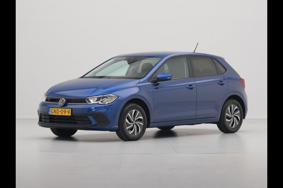Volkswagen Polo 1.0 TSI 95pk DSG Life Edition Navigatie Stoelverwarming Acc Camera keyless Carplay 307