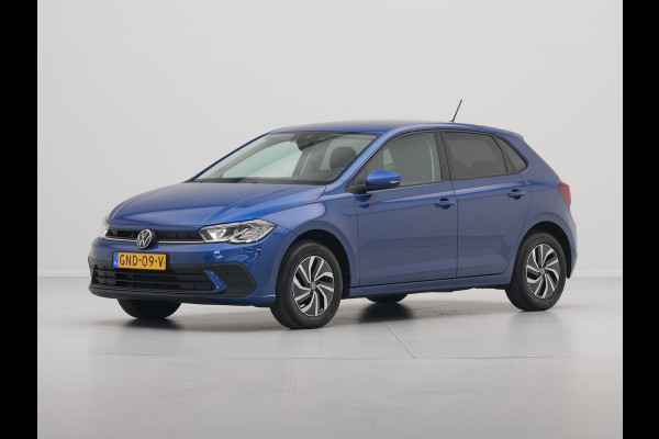 Volkswagen Polo 1.0 TSI 95pk DSG Life Edition Navigatie Stoelverwarming Acc Camera keyless Carplay 307