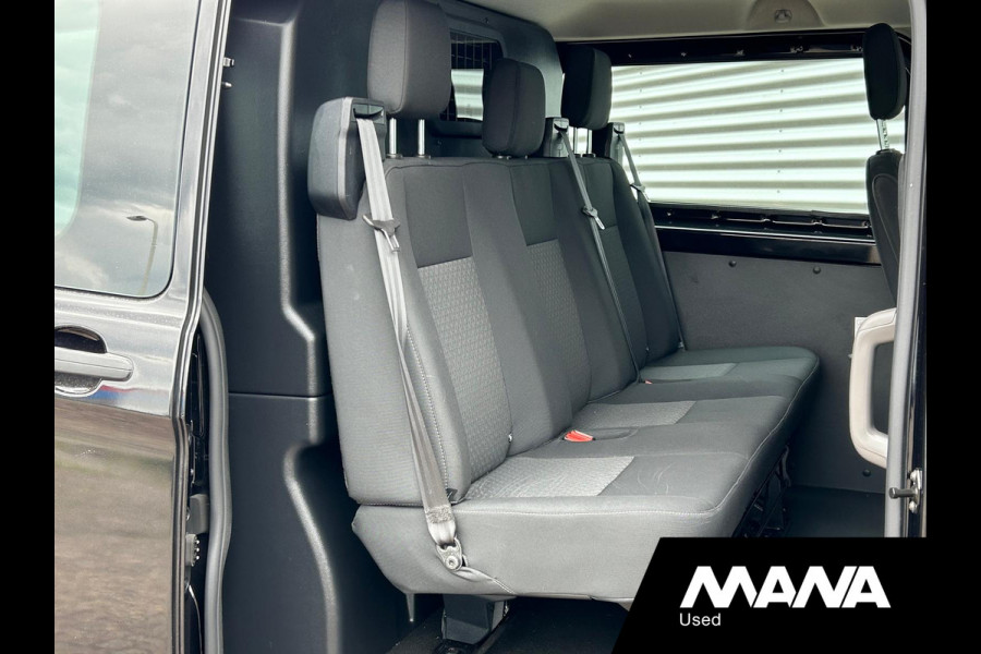 Ford Transit Custom 320 2.0TDCI 130PK L2H1 Automaat Trend DC Airco Trekhaak 6 Zits Cruise Carplay