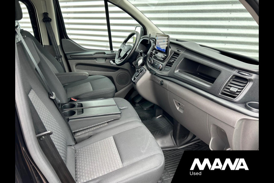 Ford Transit Custom 320 2.0TDCI 130PK L2H1 Automaat Trend DC Airco Trekhaak 6 Zits Cruise Carplay