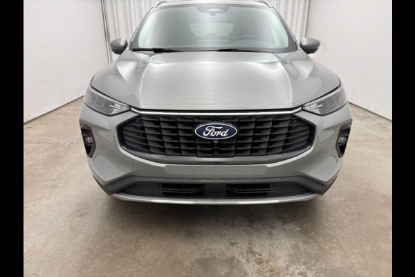 Ford Kuga 2.5 FHEV Titanium 190pk | Driver Assistance Pack | Wegklapbare Trekhaak | 1.600kg Trekgewicht | Geen stekker nodig