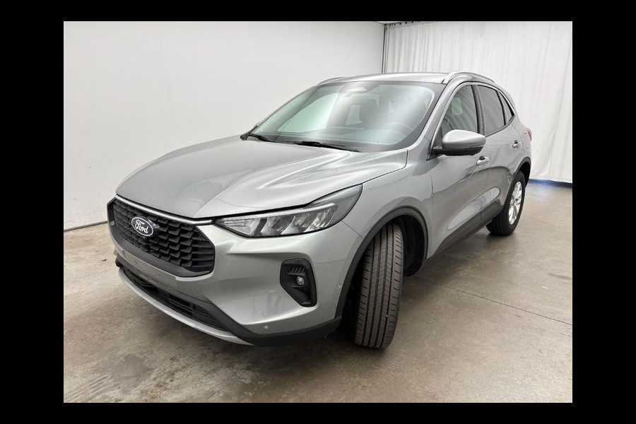 Ford Kuga 2.5 FHEV Titanium 190pk | Driver Assistance Pack | Wegklapbare Trekhaak | 1.600kg Trekgewicht | Geen stekker nodig