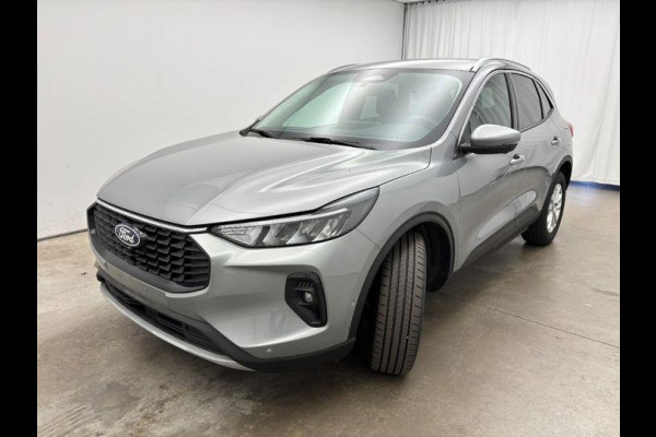 Ford Kuga 2.5 FHEV Titanium 190pk | Driver Assistance Pack | Wegklapbare Trekhaak | 1.600kg Trekgewicht | Geen stekker nodig