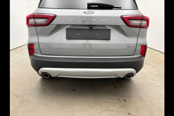 Ford Kuga 2.5 FHEV Titanium 190pk | Driver Assistance Pack | Wegklapbare Trekhaak | 1.600kg Trekgewicht | Geen stekker nodig