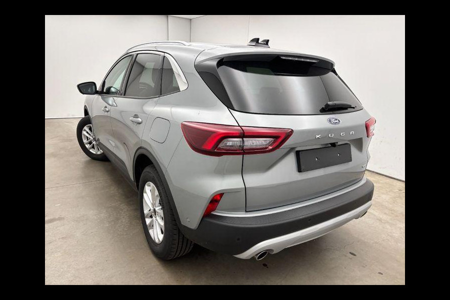 Ford Kuga 2.5 FHEV Titanium 190pk | Driver Assistance Pack | Wegklapbare Trekhaak | 1.600kg Trekgewicht | Geen stekker nodig