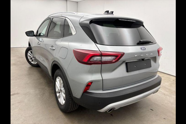 Ford Kuga 2.5 FHEV Titanium 190pk | Driver Assistance Pack | Wegklapbare Trekhaak | 1.600kg Trekgewicht | Geen stekker nodig