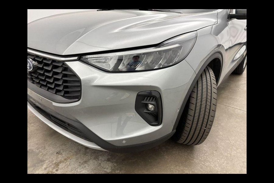 Ford Kuga 2.5 FHEV Titanium 190pk | Driver Assistance Pack | Wegklapbare Trekhaak | 1.600kg Trekgewicht | Geen stekker nodig