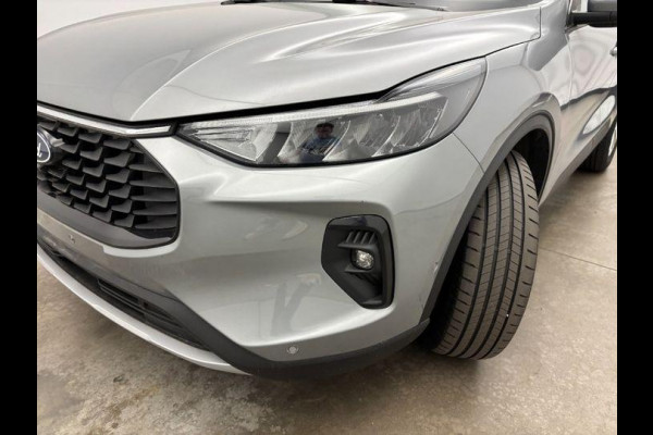 Ford Kuga 2.5 FHEV Titanium 190pk | Driver Assistance Pack | Wegklapbare Trekhaak | 1.600kg Trekgewicht | Geen stekker nodig