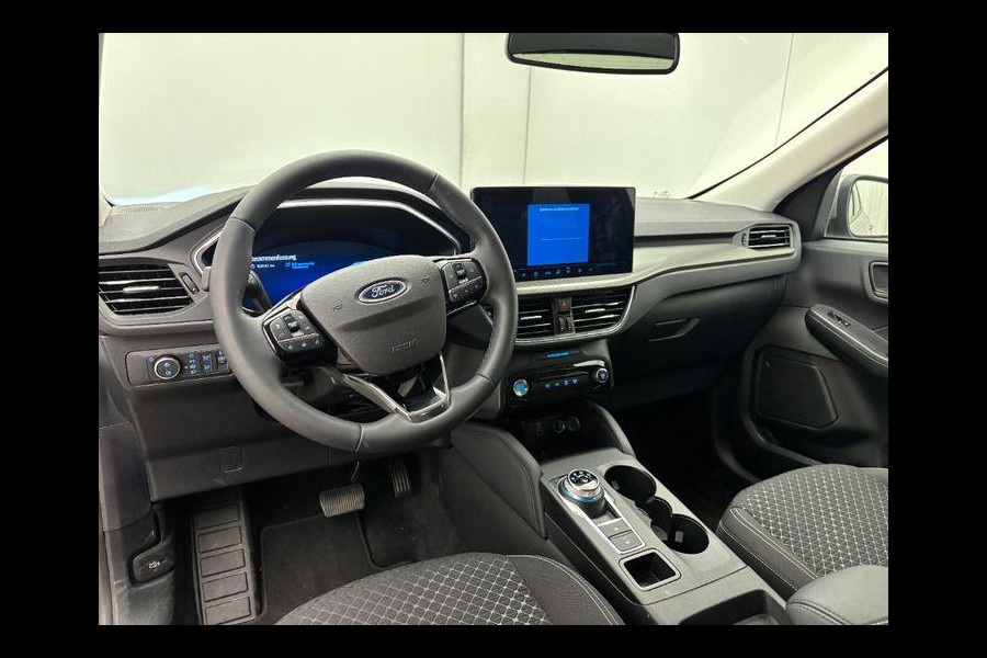 Ford Kuga 2.5 FHEV Titanium 190pk | Driver Assistance Pack | Wegklapbare Trekhaak | 1.600kg Trekgewicht | Geen stekker nodig