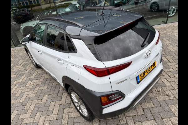 Hyundai Kona 1.0T Fashion 120pk, NAP, CarPlay, 1e eigenaar