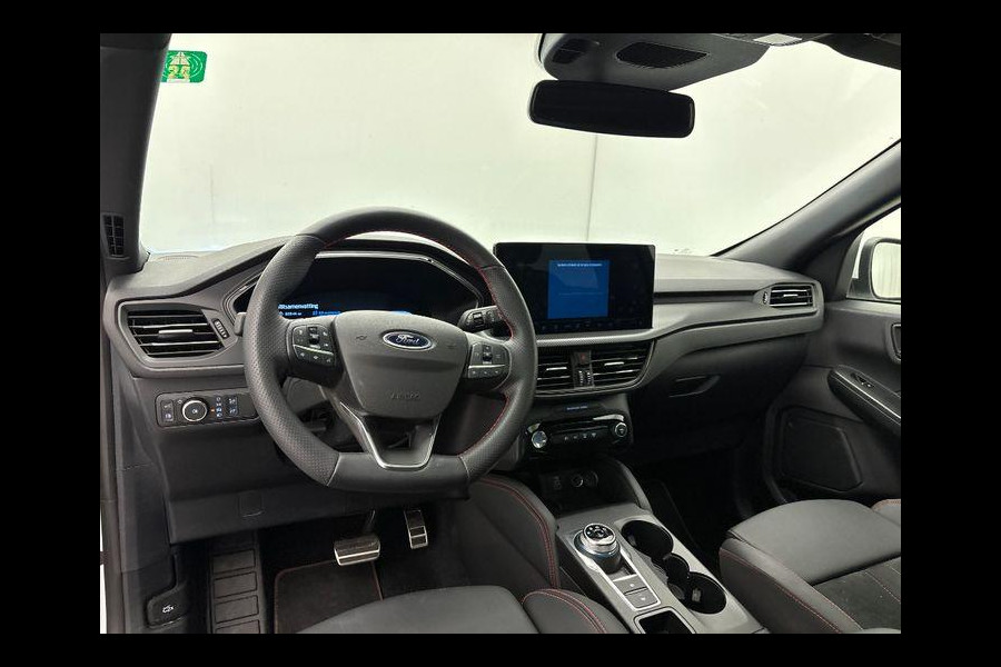 Ford Kuga 2.5 PHEV ST-Line X 243pk | Driver Assistance Pack | Panoramadak | Winterpack | Technology Pack | Wegklapbare Trekhaak | 2.100kg Trekgewicht