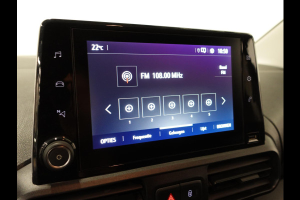 Opel Combo 1.5D L1H1 Edition Navi Airco Cruise Control PDC Achter