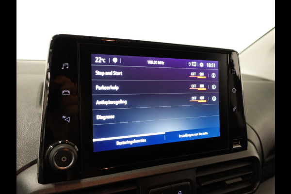 Opel Combo 1.5D L1H1 Edition Navi Airco Cruise Control PDC Achter