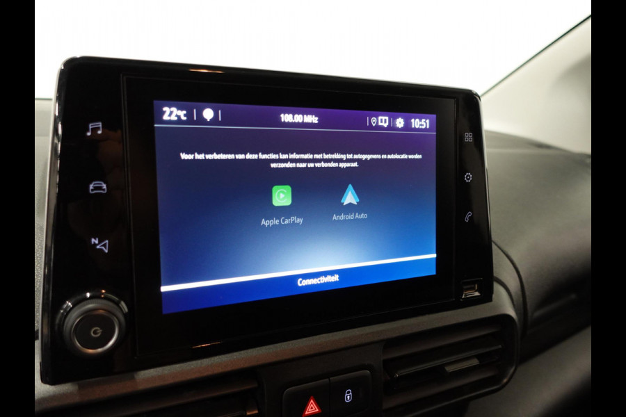 Opel Combo 1.5D L1H1 Edition Navi Airco Cruise Control PDC Achter