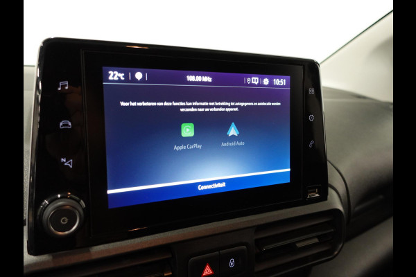 Opel Combo 1.5D L1H1 Edition Navi Airco Cruise Control PDC Achter