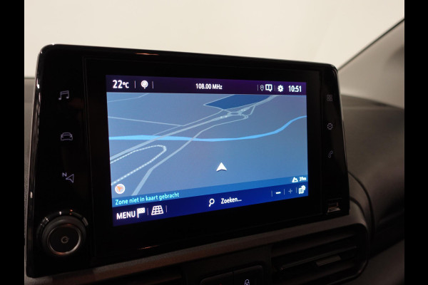 Opel Combo 1.5D L1H1 Edition Navi Airco Cruise Control PDC Achter