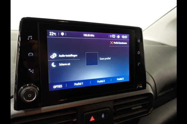 Opel Combo 1.5D L1H1 Edition Navi Airco Cruise Control PDC Achter