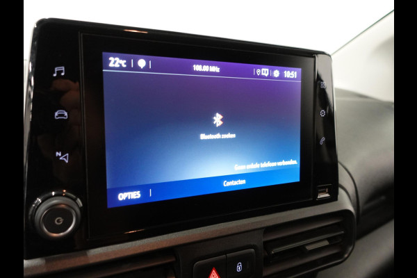 Opel Combo 1.5D L1H1 Edition Navi Airco Cruise Control PDC Achter