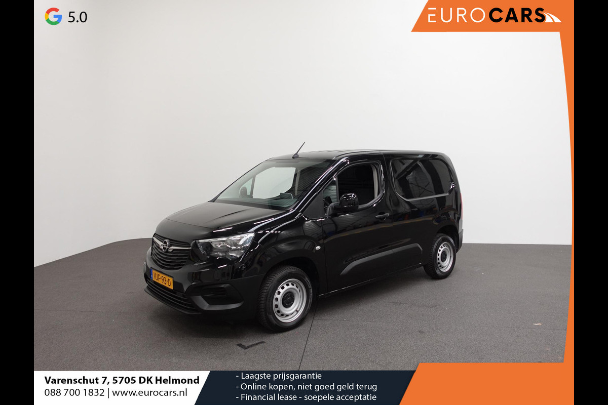 Opel Combo 1.5D L1H1 Edition Navi Airco Cruise Control PDC Achter