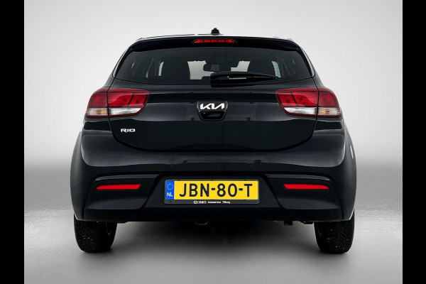 Kia Rio 1.0 T-GDi MHEV DynamicLine CLIMA | LEER | CARPLAY-NAV