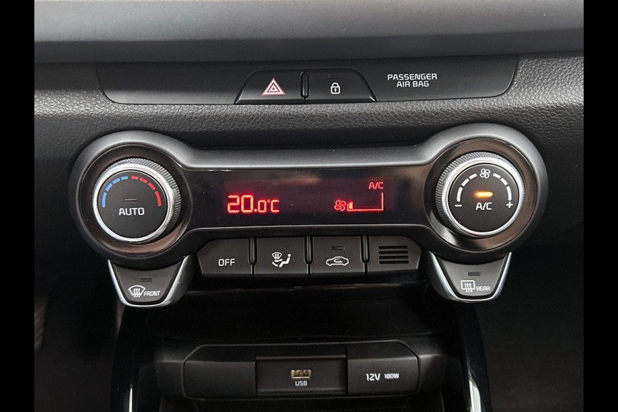 Kia Rio 1.0 T-GDi MHEV DynamicLine CLIMA | LEER | CARPLAY-NAV