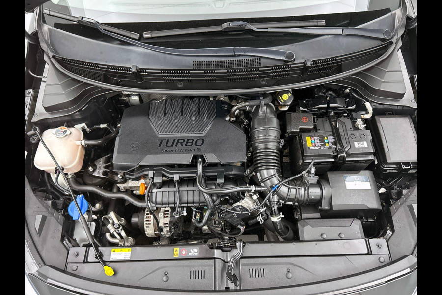 Kia Rio 1.0 T-GDi MHEV DynamicLine CLIMA | LEER | CARPLAY-NAV