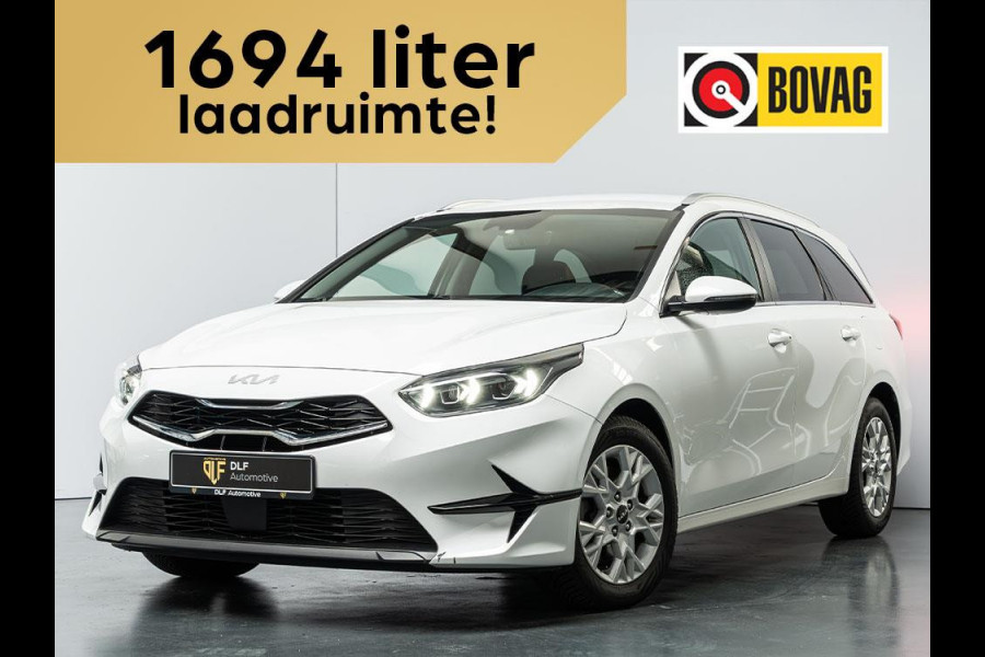 Kia Ceed Sportswagon 1.5 T-GDi MHEV DynamicPlusLine