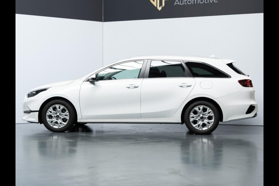 Kia Ceed Sportswagon 1.5 T-GDi MHEV DynamicPlusLine