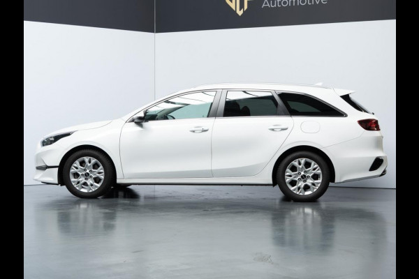 Kia Ceed Sportswagon 1.5 T-GDi MHEV DynamicPlusLine