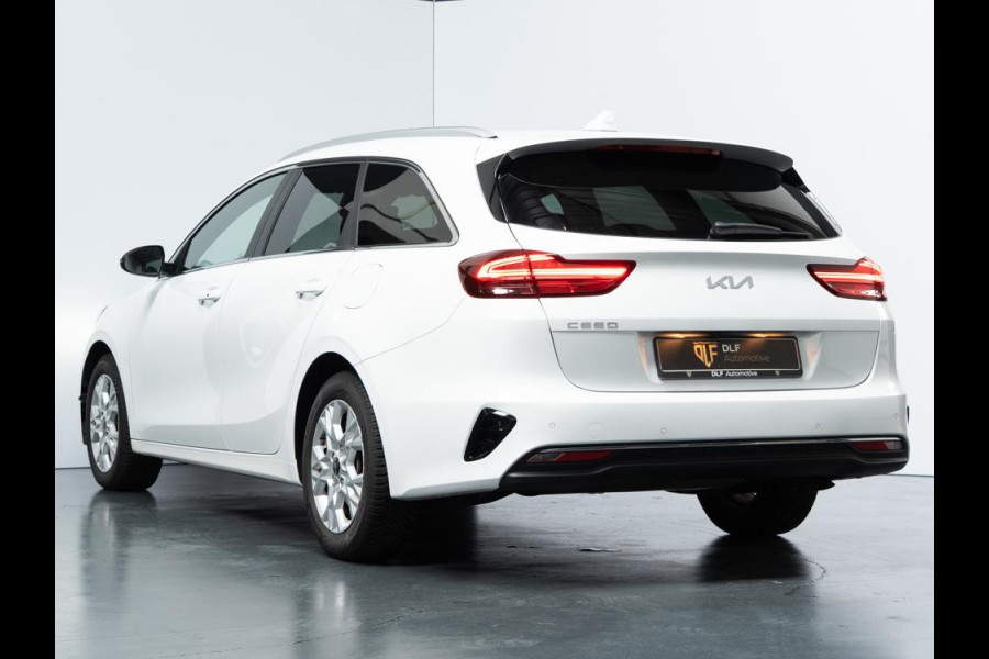 Kia Ceed Sportswagon 1.5 T-GDi MHEV DynamicPlusLine