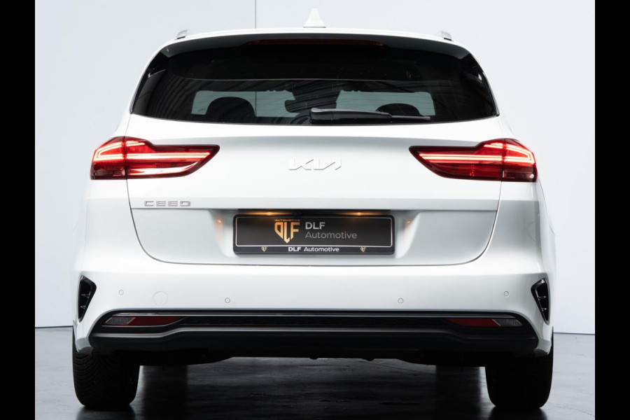 Kia Ceed Sportswagon 1.5 T-GDi MHEV DynamicPlusLine