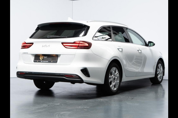 Kia Ceed Sportswagon 1.5 T-GDi MHEV DynamicPlusLine