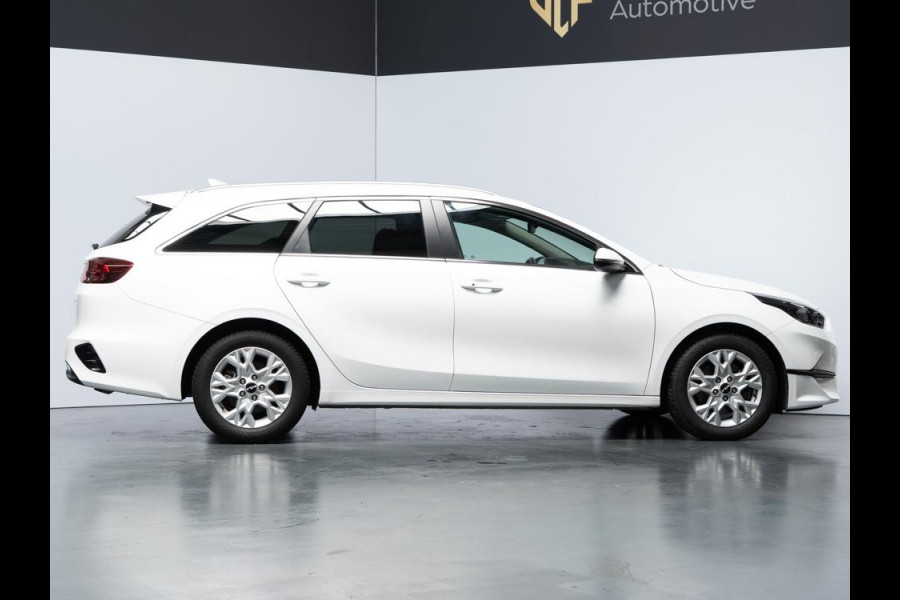 Kia Ceed Sportswagon 1.5 T-GDi MHEV DynamicPlusLine