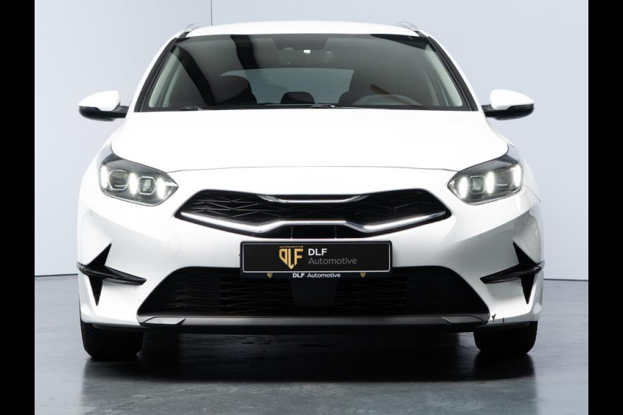 Kia Ceed Sportswagon 1.5 T-GDi MHEV DynamicPlusLine