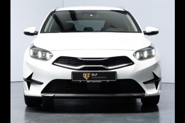 Kia Ceed Sportswagon 1.5 T-GDi MHEV DynamicPlusLine