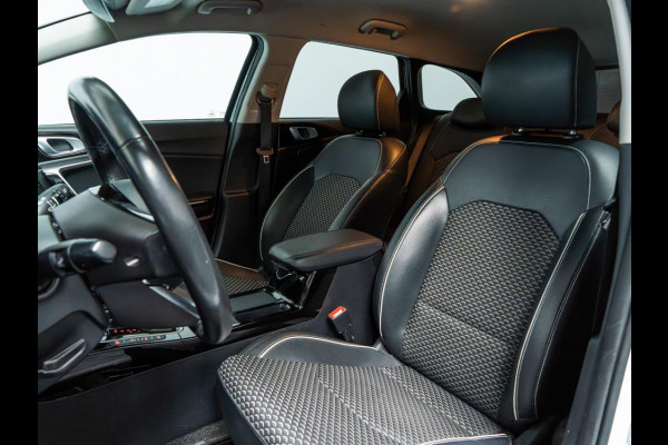 Kia Ceed Sportswagon 1.5 T-GDi MHEV DynamicPlusLine