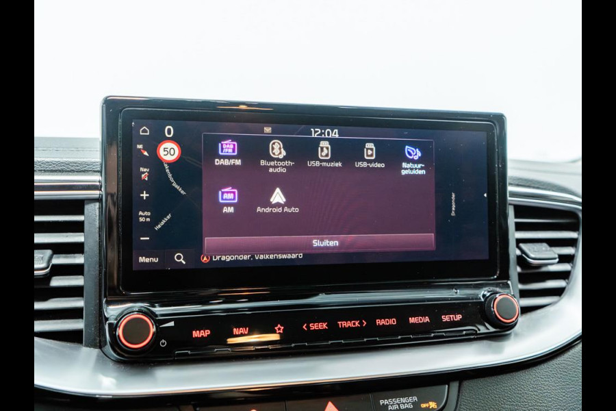 Kia Ceed Sportswagon 1.5 T-GDi MHEV DynamicPlusLine