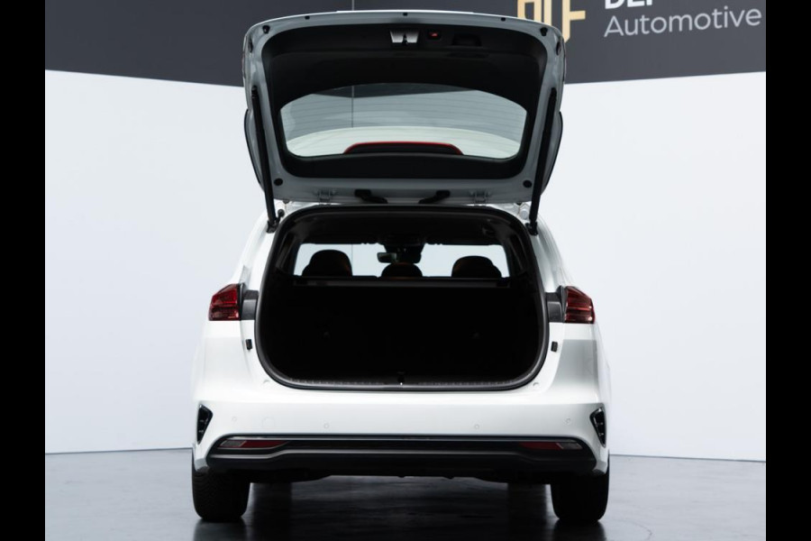 Kia Ceed Sportswagon 1.5 T-GDi MHEV DynamicPlusLine