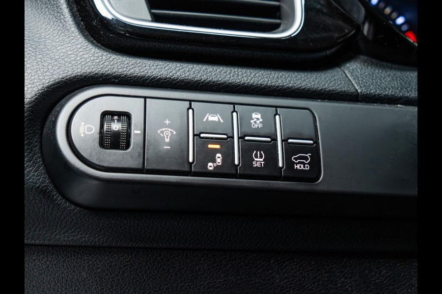 Kia Ceed Sportswagon 1.5 T-GDi MHEV DynamicPlusLine