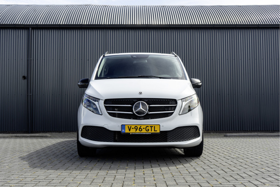 Mercedes-Benz V300 | 4Matic | XL | 5-Zits | MBux | LED | ILS | Burmester | 2x Elec Schuifdeur | 360° Camera | Navi | PDC | Climate |  Cruise | Euro 6