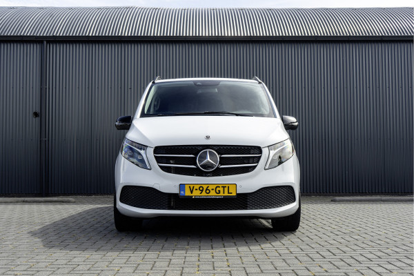 Mercedes-Benz V300 | 4Matic | XL | 5-Zits | MBux | LED | ILS | Burmester | 2x Elec Schuifdeur | 360° Camera | Navi | PDC | Climate |  Cruise | Euro 6