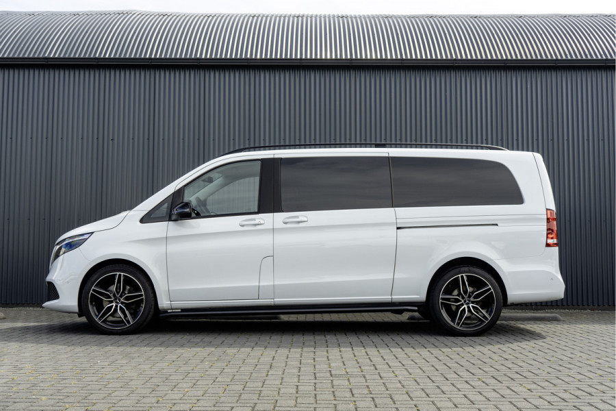 Mercedes-Benz V300 | 4Matic | XL | 5-Zits | MBux | LED | ILS | Burmester | 2x Elec Schuifdeur | 360° Camera | Navi | PDC | Climate |  Cruise | Euro 6