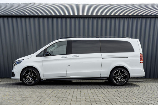 Mercedes-Benz V300 | 4Matic | XL | 5-Zits | MBux | LED | ILS | Burmester | 2x Elec Schuifdeur | 360° Camera | Navi | PDC | Climate |  Cruise | Euro 6