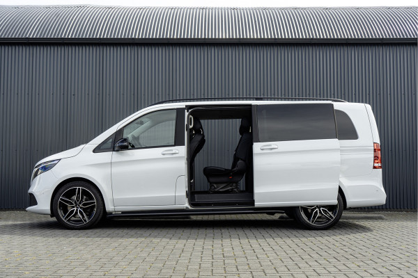 Mercedes-Benz V300 | 4Matic | XL | 5-Zits | MBux | LED | ILS | Burmester | 2x Elec Schuifdeur | 360° Camera | Navi | PDC | Climate |  Cruise | Euro 6